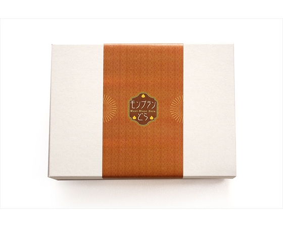 菓心谷常 モンブランどら焼き 6個