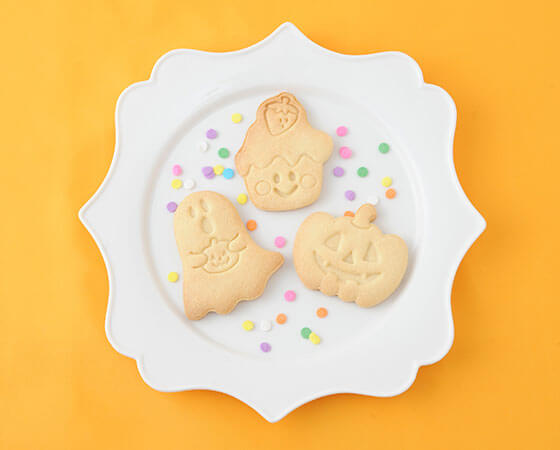 お菓子なHappyHalloween!