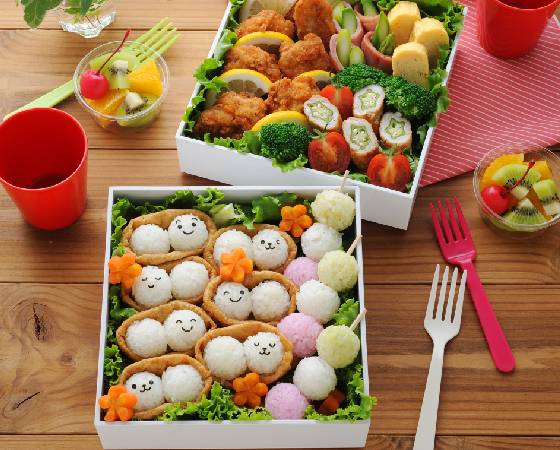 こむすびボール mini×2