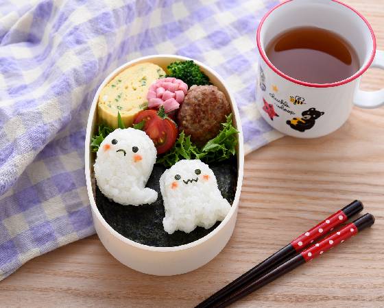 おばけおにぎりmini×2