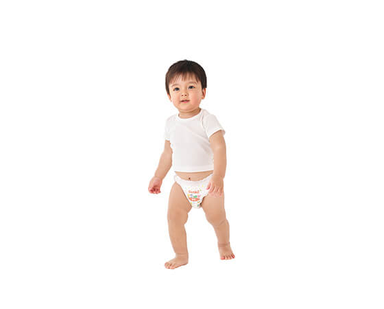 あんしん Genki!ふわもちタッチ L 42枚×6個 【おむつ】