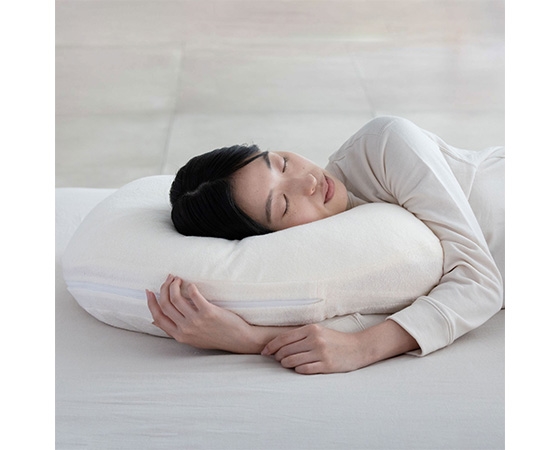 横向き寝専用枕 YOKONEGU Premium