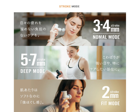 MYTREX REBIVE MINI XS2 ブラック 手圧変動ハンディガン