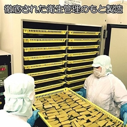 黄金さつま 国産 無添加 干し芋 紅はるか使用 北海道生産 (100g×5袋セット)