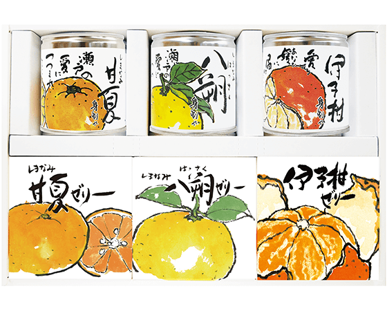 瀬戸内しまなみ柑橘物語 セレクトセット