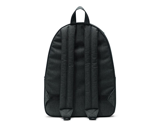 CLASSIC Black Crosshatch