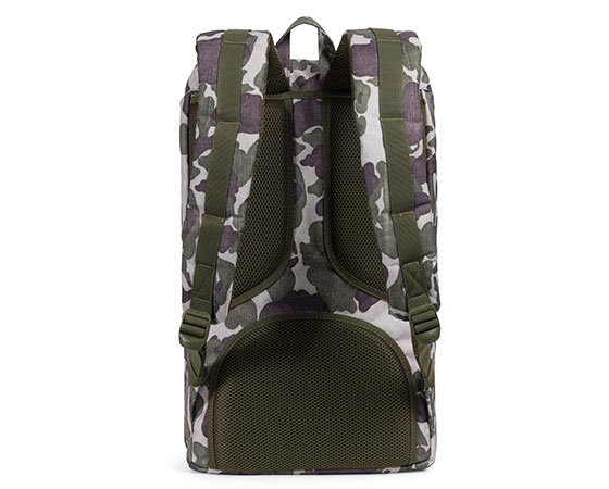LITTLE AMERICA Frog Camo