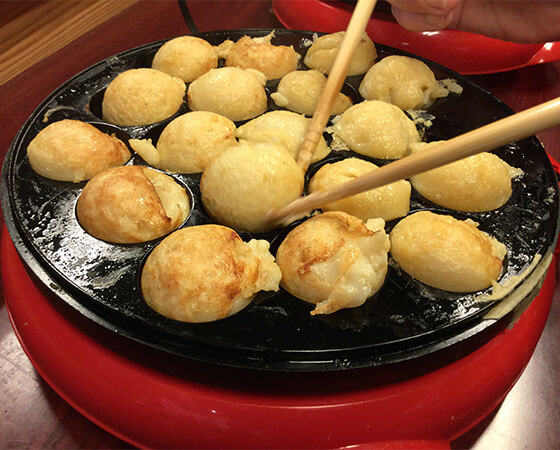 だし付き あかし玉子焼きの粉「B-1グランプリ」公認 【3人前×2袋】(1袋:30~40個分)