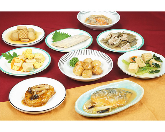 鮨・割烹「有吉」監修 和惣菜 「祇園」セット
