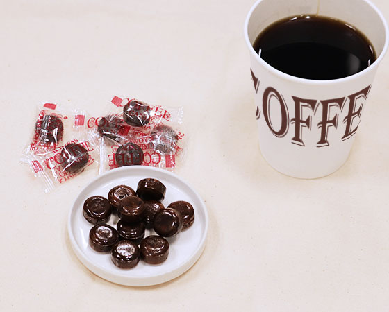 コーヒーキャンディー 80g×4袋