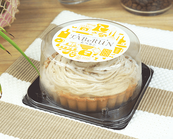モンブランタルト(4号)