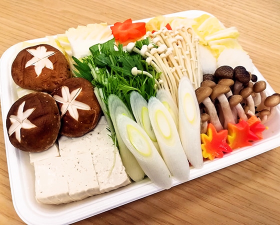 紀州うめどり鍋(2~3人前)