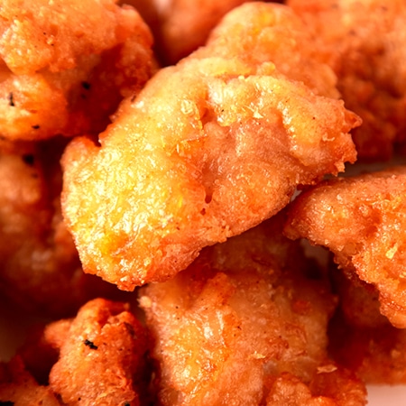 【業務用】味の素やわらか鶏もも唐揚げ約1kg