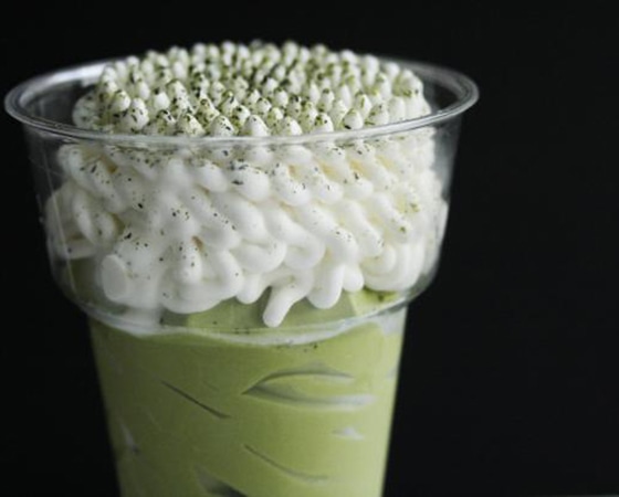 ついんスター 芸術ソフト バニラ・抹茶セット