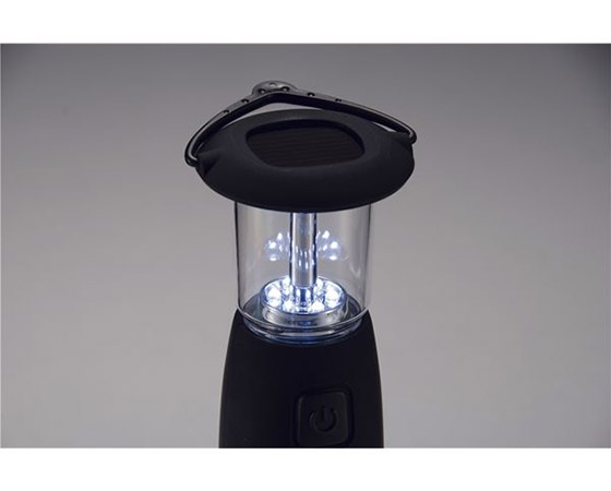 ポルカ 2WAY充電 LEDランタン