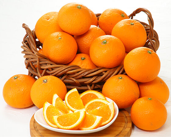 【予約】木熟清見オレンジ 3kg(12~19個) ※出荷時期:3月中旬~3月下旬