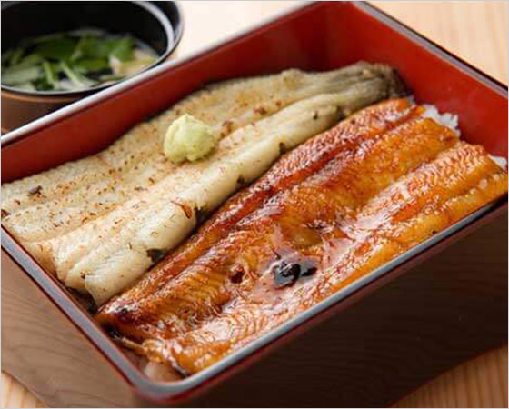 【プロが目利き!】浜松・浜名湖うなぎ蒲焼白焼2人前 長焼き