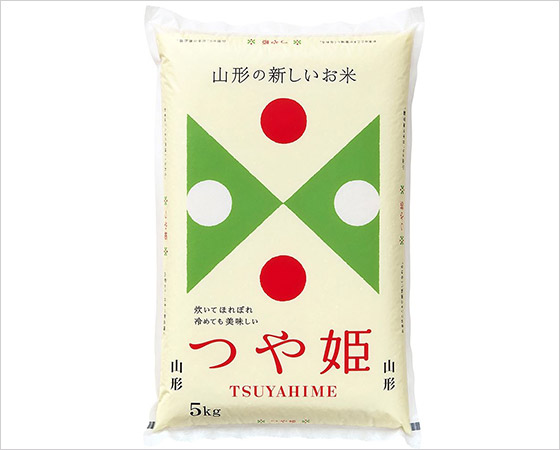 【平成30年度産】山形県産つや姫(精米) 5kg×2袋