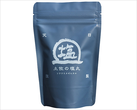 土佐の塩丸 2種食べ比べセット