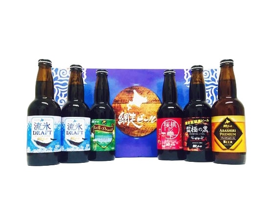 網走ビール6本セット