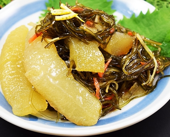 あっさり風味 数の子松前漬け500g×2