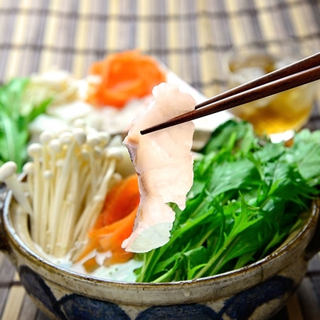 真鯛冷しゃぶ 2~3人前