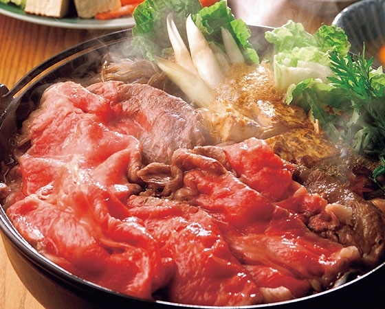 【ギフト】お歳暮 松阪牛すき焼セット