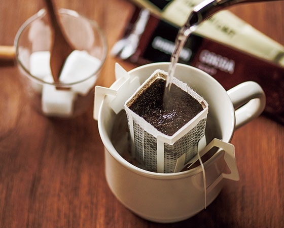 【ギフト】お歳暮 ドトールコーヒー ドリップ&スティックセット