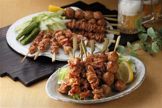 【福岡県】華味鳥 焼き鳥・唐揚げセット