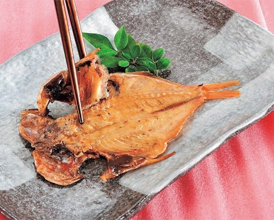 【ギフト】お中元 ひとしなギフトA 骨までまるごと焼魚