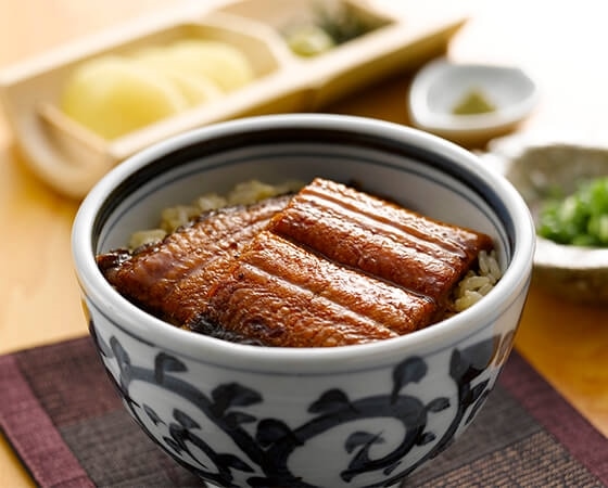 【ギフト】お中元 うなぎ割烹「一愼、」特製蒲焼