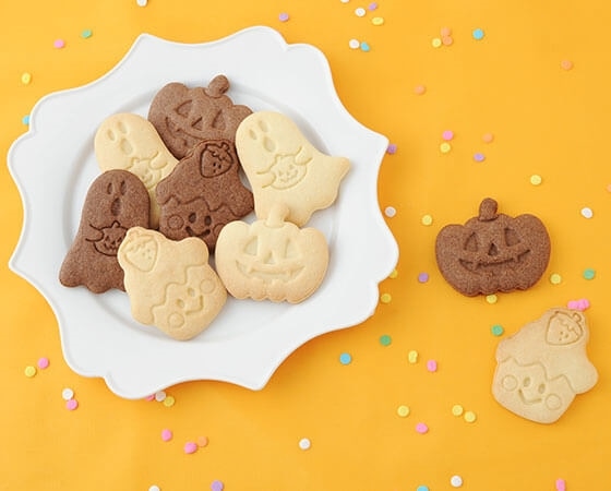 お菓子なHappyHalloween!
