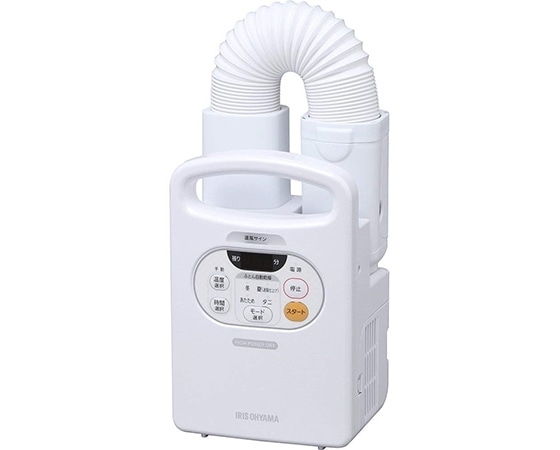 【アイリスオーヤマ】ふとん乾燥機 カラリエ FK-C2-WP