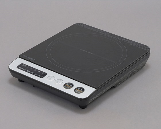【アイリスオーヤマ】IHコンロ 1000W IHK-T36
