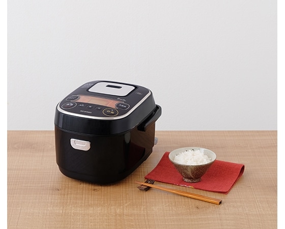 米屋の旨み 銘柄炊きIHジャー炊飯器 3合 RC-IE30-B