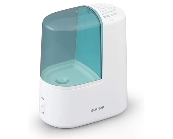 加熱式加湿器 グリーン SHM-120R1-G