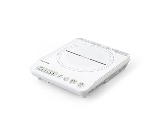 IHコンロ 1400W IHK-T35-W
