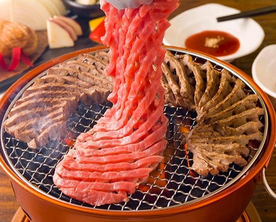 菱網カット焼肉 400g×5pc