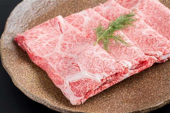 山形牛うすぎり400g