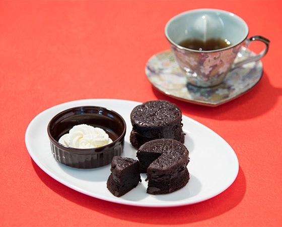 欧風菓子梅月堂 ガトーショコラ・クラシックプレミアムミニ