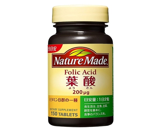 ネイチャーメイド(NatureMade) 葉酸 150粒 2個セット