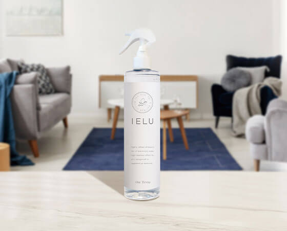 高機能電解イオンミスト IELU(イエル)300ml+詰め替え用パウチ1L付
