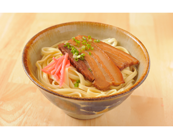 琉球美ら御膳 沖縄そば(生めん)(4食入り)×2セット