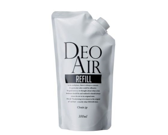 DEOAIR消臭液【詰替え用】300ML