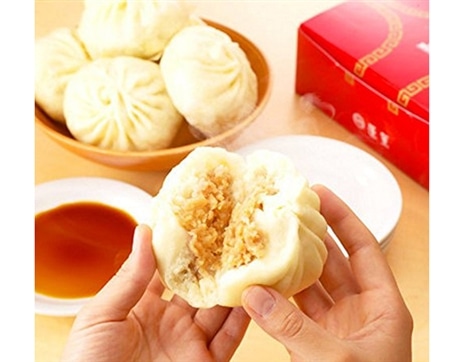 551蓬莱 豚まん6個入り ※送料別