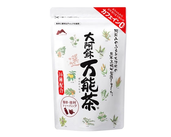 村田園 大阿蘇万能茶(選)ティーバッグ (5g×26P)×3袋セット