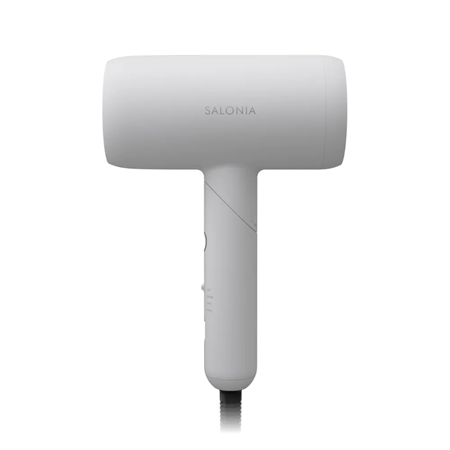 SALONIA サロニア スムースシャインドライヤー ホワイト SAL23209WH