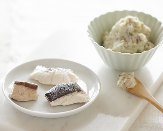 mogcook 離乳食用のお魚セット(10gサイズ)