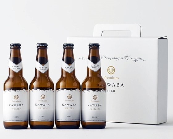 川場地ビール ヴァイツェン 4本セット
