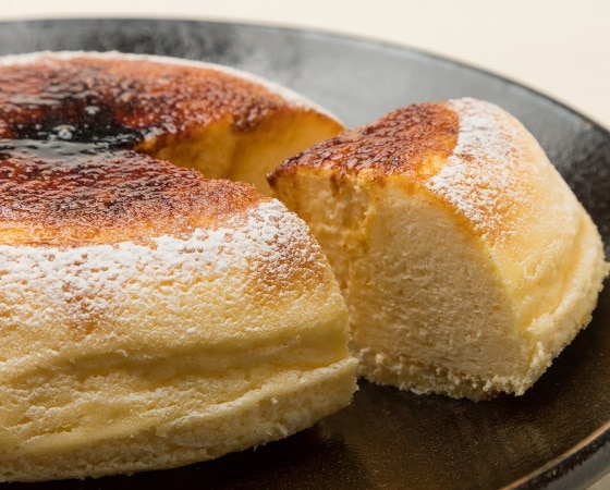 【focetta】絶品 天空のチーズケーキ 15cm